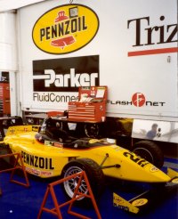 Parker/Pennzoil Indy Car